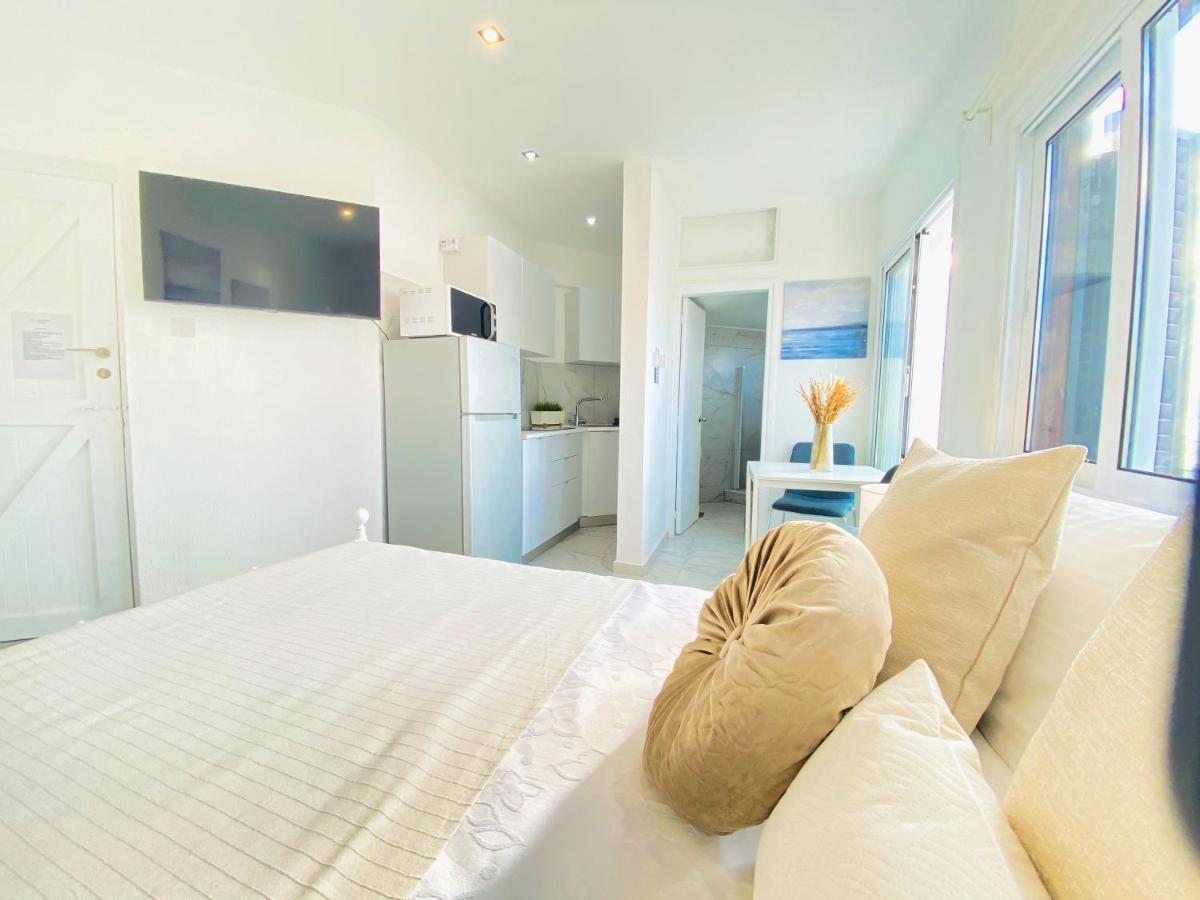 Phaedrus Living : Luxury Flat Lighthouse 75 Apartman Paphos Kültér fotó